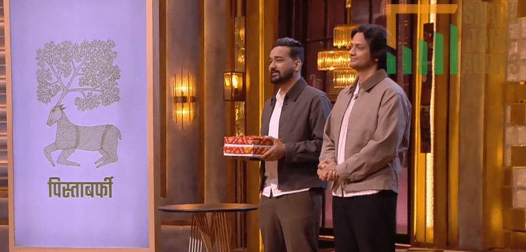 Pistabarfi Shark Tank India Episode Review