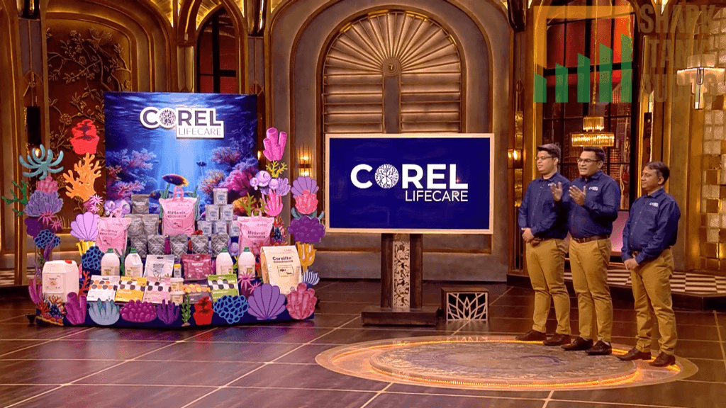 Corel Lifecare Shark Tank India Episode Review