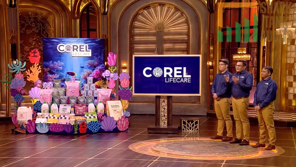 Shark Tank India Season 5 Episode 7 Review 2 Corel Lifecare Shark Tank India Episode Review