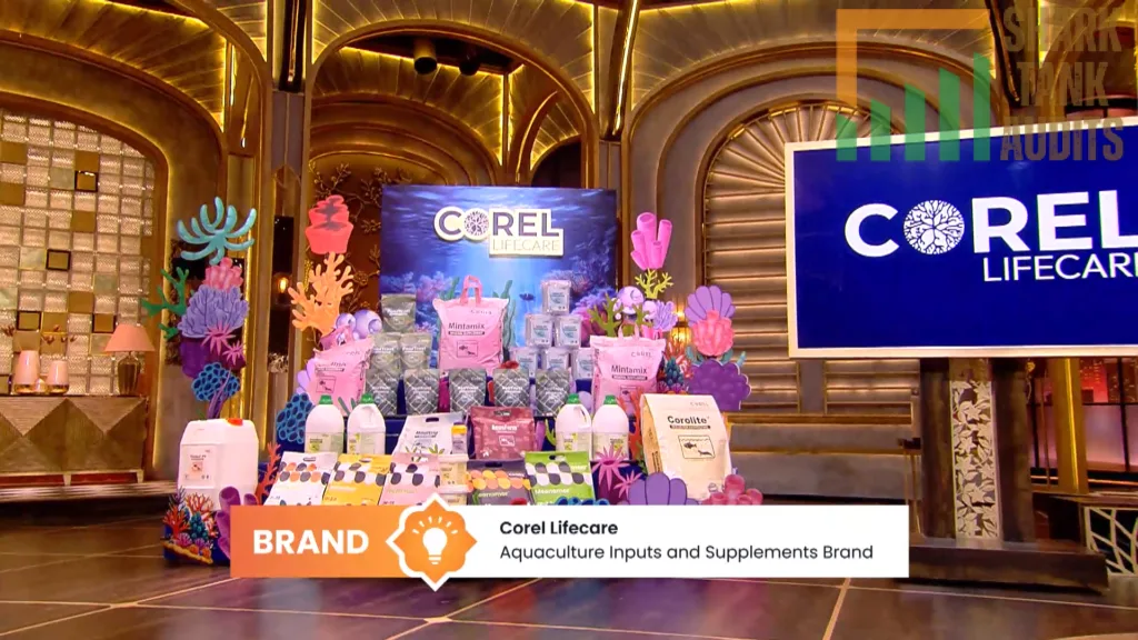 Corel Lifecare Shark Tank India Episode Review 8 Corel Lifecare Shark Tank India Episode