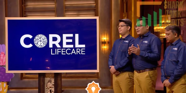 Corel Lifecare Shark Tank India Episode Review