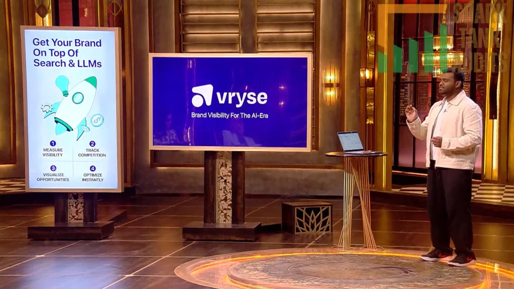 Shark Tank India Season 5 Episode 7 Review 3 Vryse Shark Tank India Episode Review