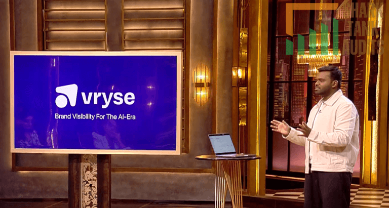 Vryse Shark Tank India Episode Review