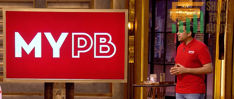MYPB Shark Tank India Episode Review