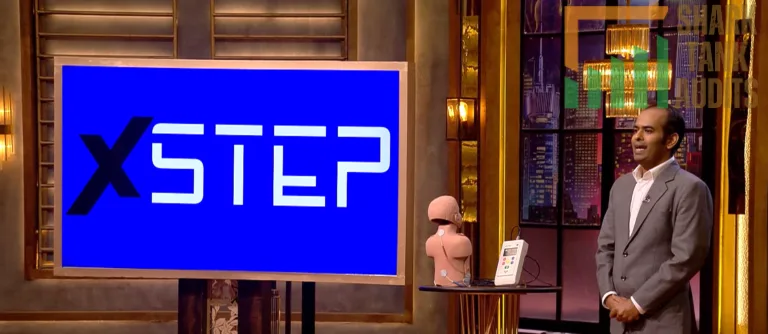 XStep by Vivatronix Shark Tank India Episode Review 15 XStep by Vivatronix Shark Tank India Episode Review