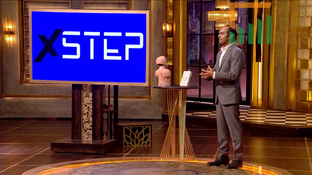 XStep by Vivatronix Shark Tank India Episode Review