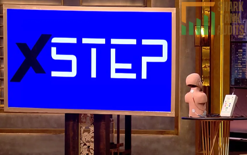XStep by Vivatronix Shark Tank India Episode