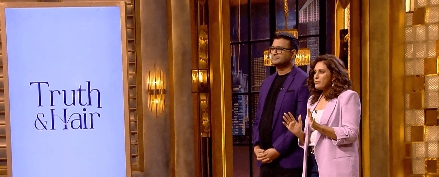 Truth & Hair Shark Tank India Episode Review