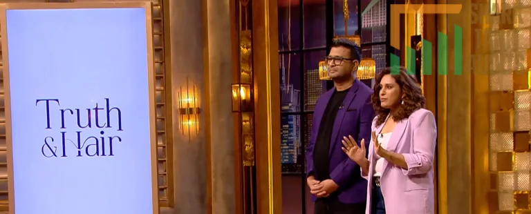 Truth & Hair Shark Tank India Episode Review 25 Truth & Hair Shark Tank India Episode Review