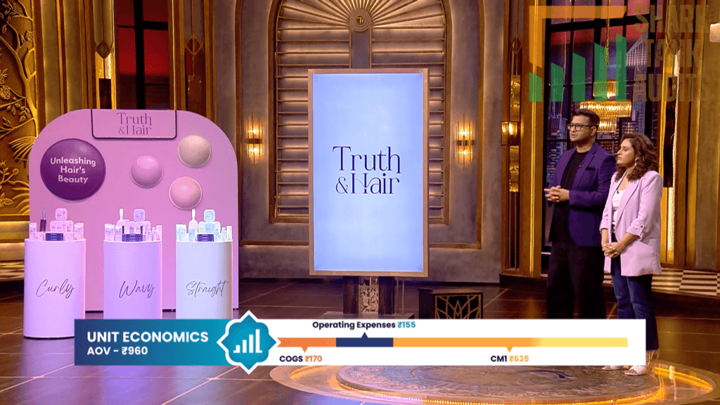 Truth & Hair Shark Tank India Episode Review