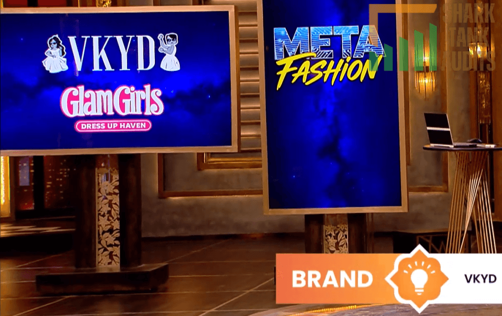 Meta Fashion Shark Tank India Episode