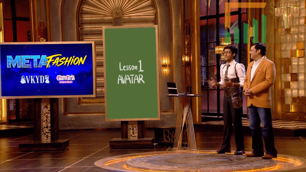 Meta Fashion Shark Tank India Episode Review