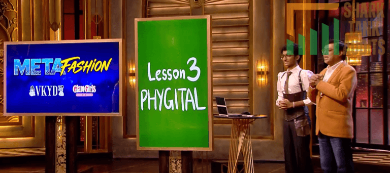 Meta Fashion Shark Tank India Episode Review