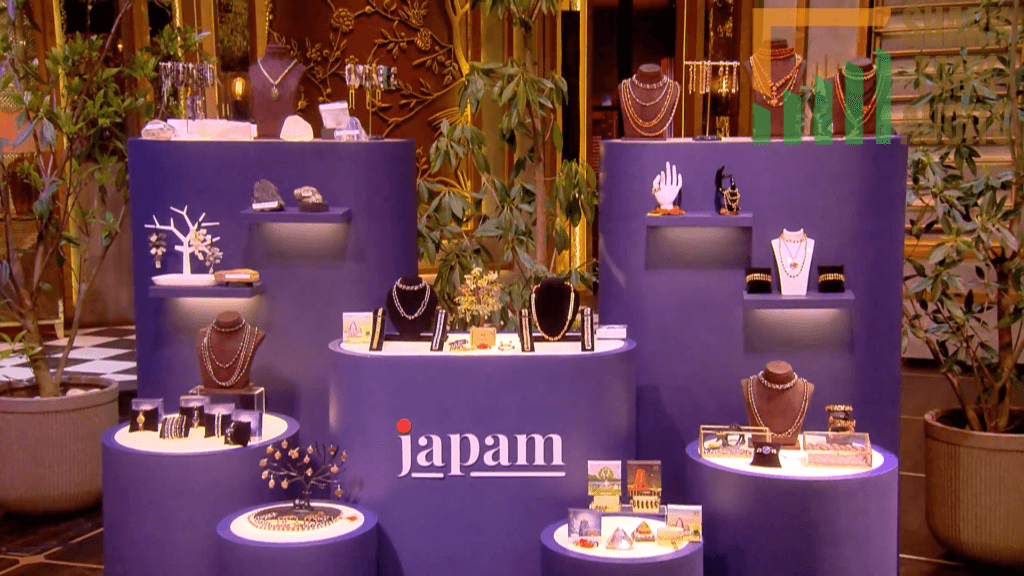 Japam Shark Tank India Episode