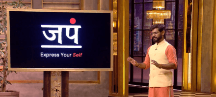 Japam Shark Tank India