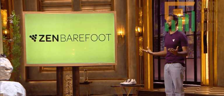 Zen Barefoot Shark Tank India Episode Review