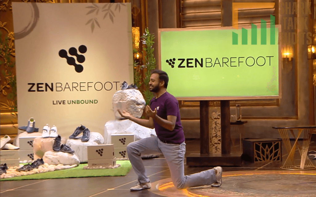 Zen Barefoot Shark Tank India Episode Review