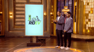 RIDEV Shark Tank India Episode Review