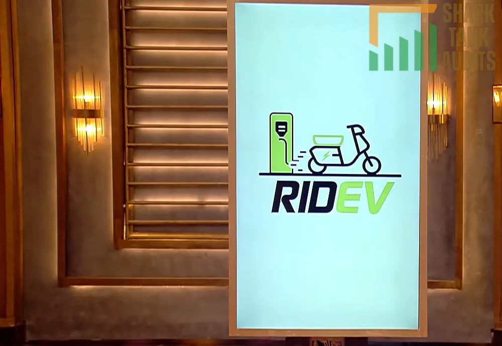 RIDEV Shark Tank India Episode Review 8 RIDEV Shark Tank India Episode