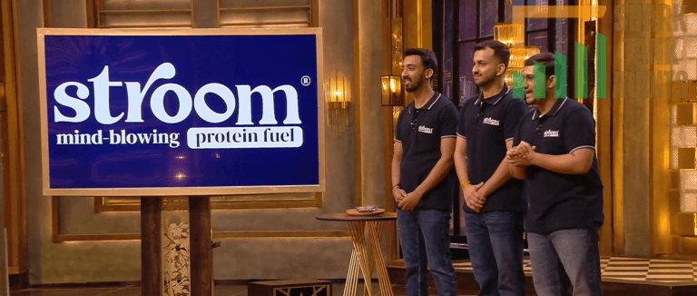 Stroom Shark Tank India Episode Review