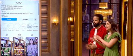 TBFO Shark Tank India
