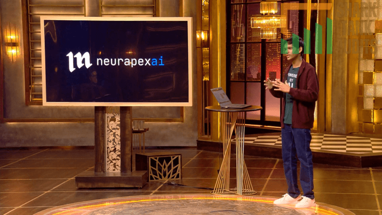 Neurapex AI Shark Tank India Episode Review