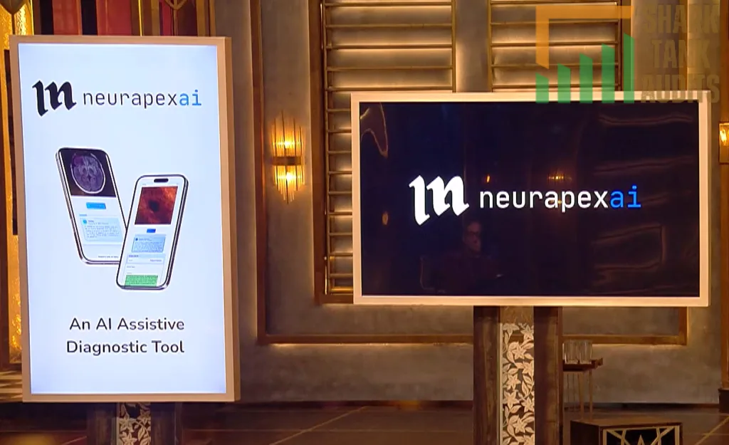 Neurapex AI Shark Tank India Episode