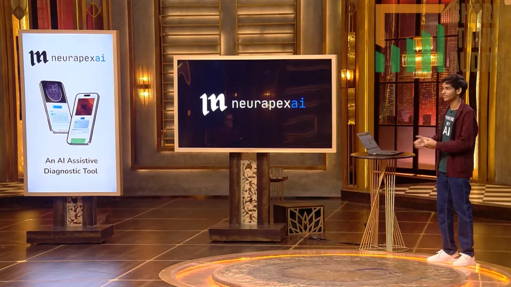 Neurapex AI Shark Tank India Episode Review