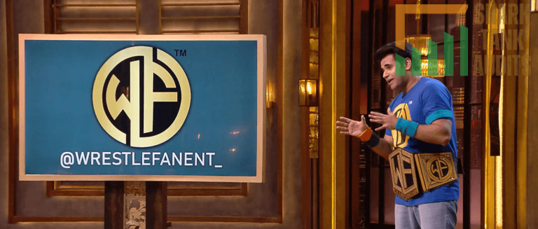 WrestleFanent Shark Tank India Episode Review