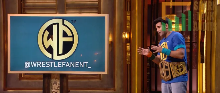WrestleFanent Shark Tank India Episode Review