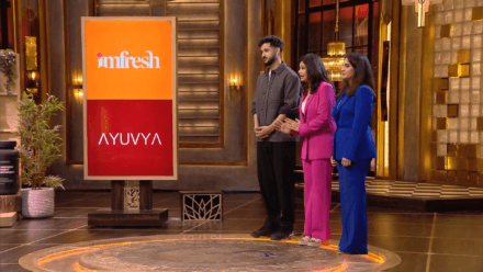 Ayuvya & Imfresh Shark Tank India