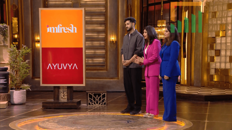 Ayuvya & Imfresh Shark Tank India Episode Review