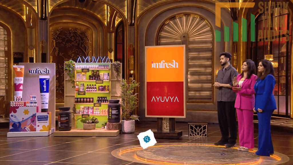 Ayuvya & Imfresh Shark Tank India Episode Review