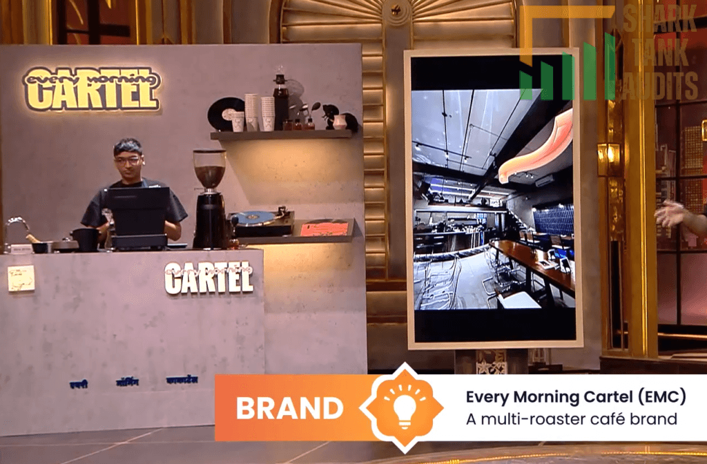 Every Morning Cartel Shark Tank India Episode