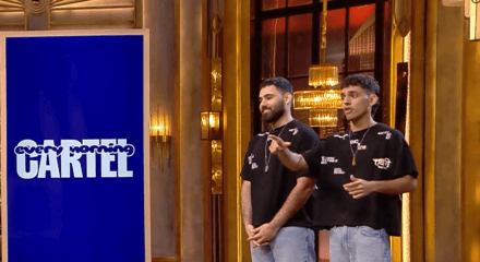 Every Morning Cartel Shark Tank India