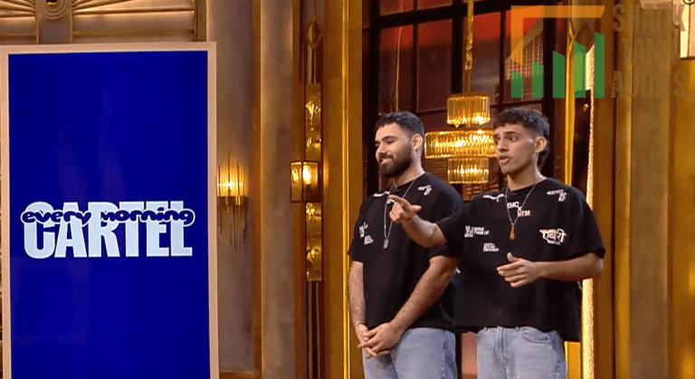 Every Morning Cartel Shark Tank India Episode Review
