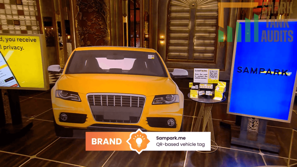 Sampark Shark Tank India Episode