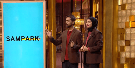 Sampark Shark Tank India