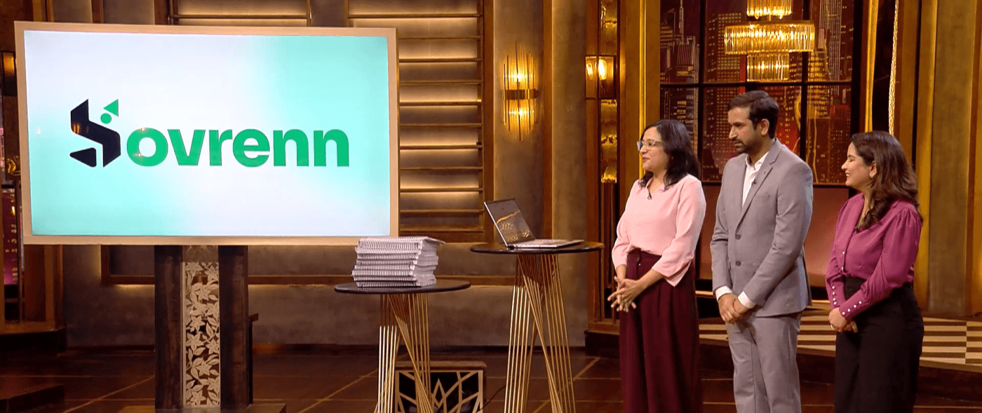 Sovrenn Shark Tank India Episode Review