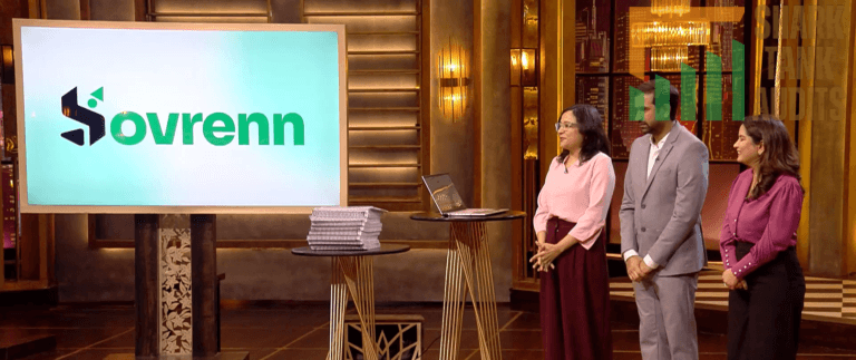 Sovrenn Shark Tank India Episode Review