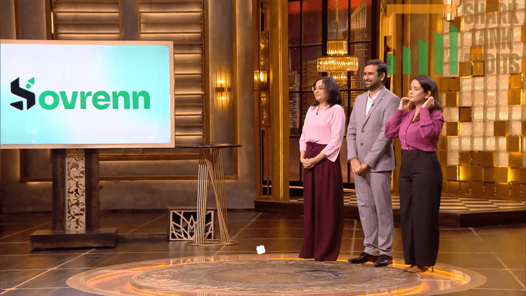 Sovrenn Shark Tank India Episode Review