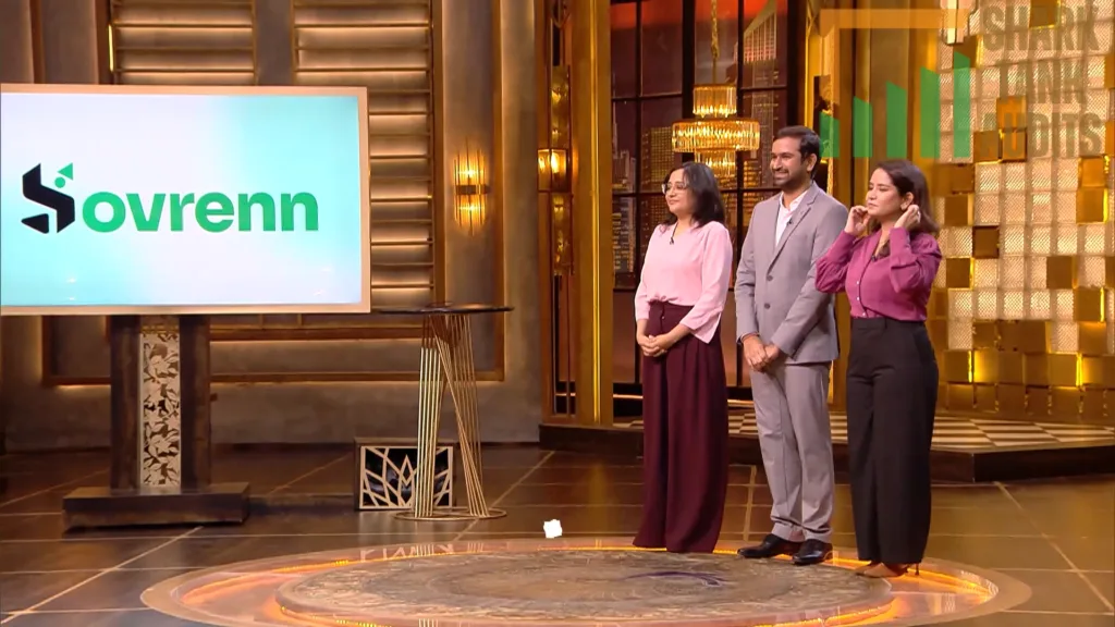 Sovrenn Shark Tank India Episode Review 10 Sovrenn Shark Tank India Episode Review