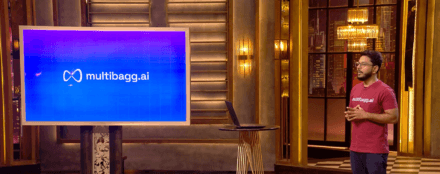 Multibagg AI Shark Tank India