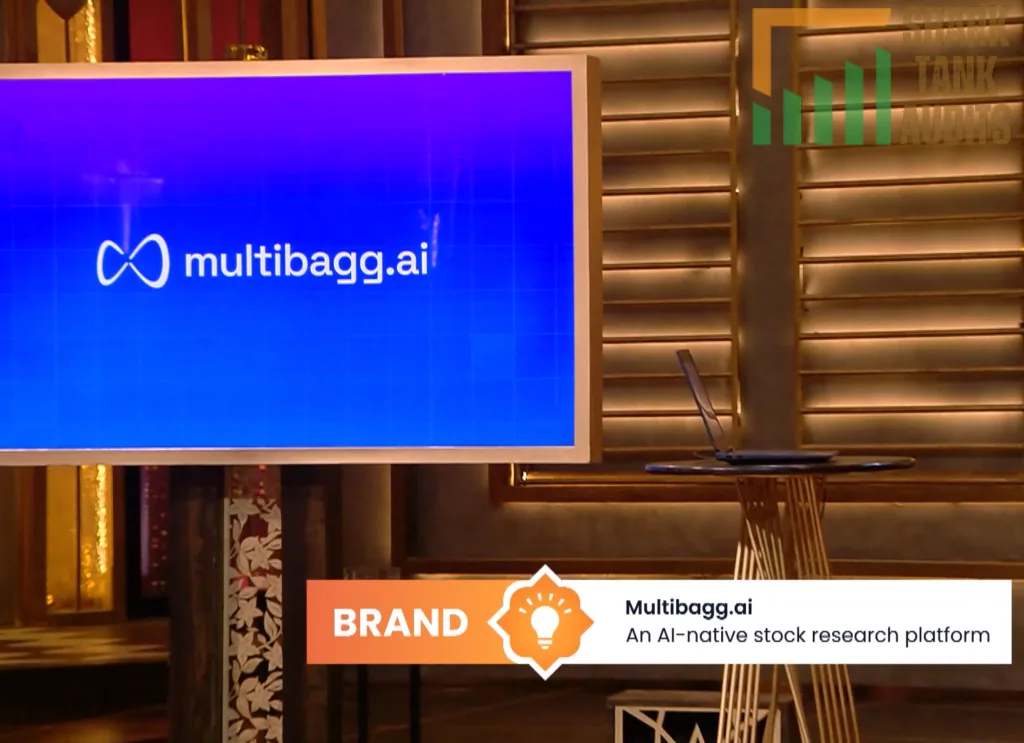 Multibagg AI Shark Tank India Episode