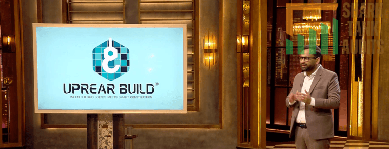 Uprear Build Shark Tank India Episode Review