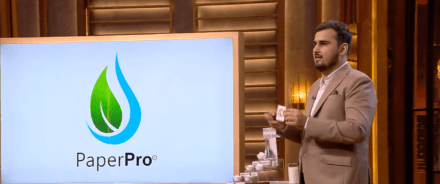 Paper Pro Shark Tank India Episode Review 14 Paper Pro Shark Tank India