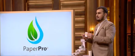 Paper Pro Shark Tank India Episode Review 19 Paper Pro Shark Tank India Episode Review