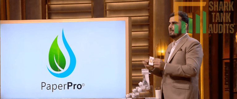 Paper Pro Shark Tank India Episode Review