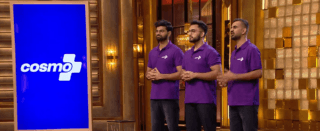 Cosmo Health Shark Tank India Episode Review