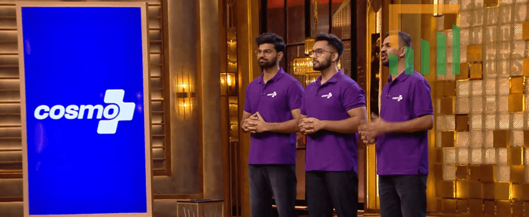 Cosmo Health Shark Tank India Episode Review